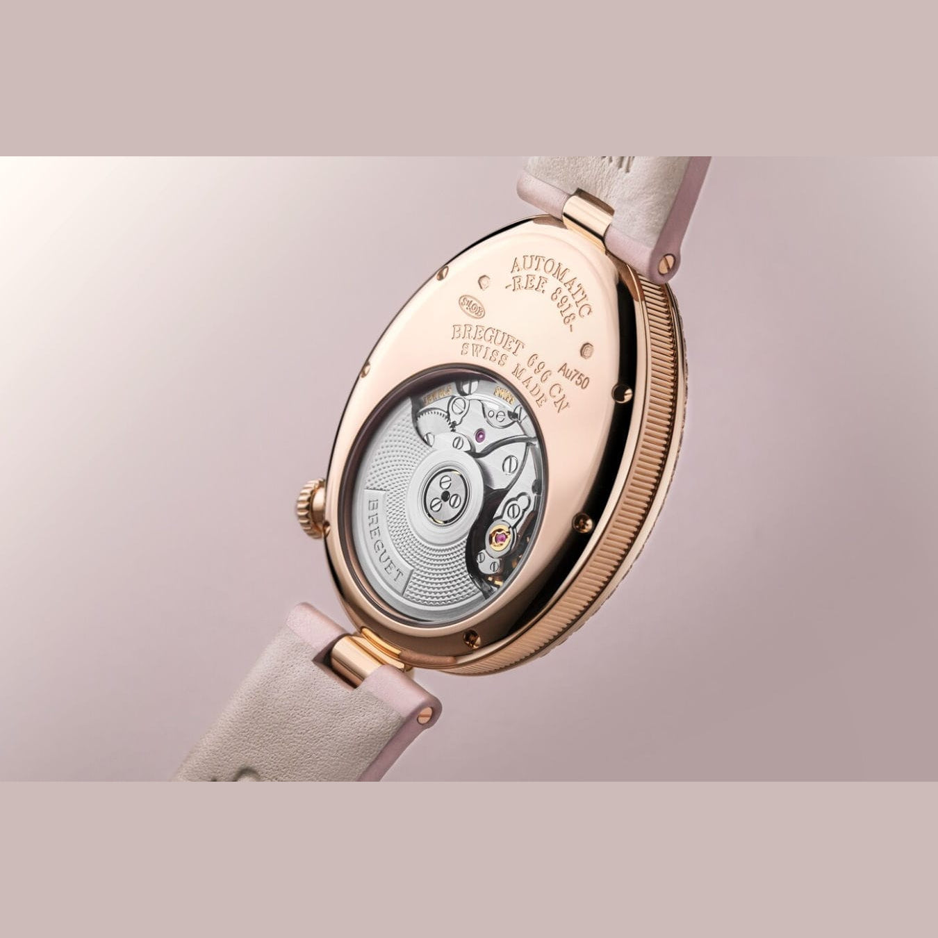 Breguet 8918BR/2C/364 D00D Reine De Naples