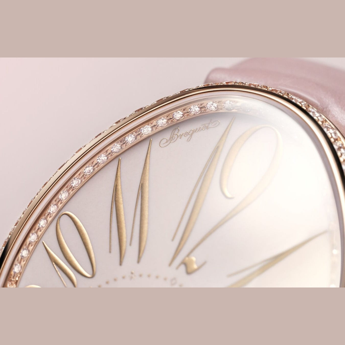 Breguet 8918BR/2C/364 D00D Reine De Naples