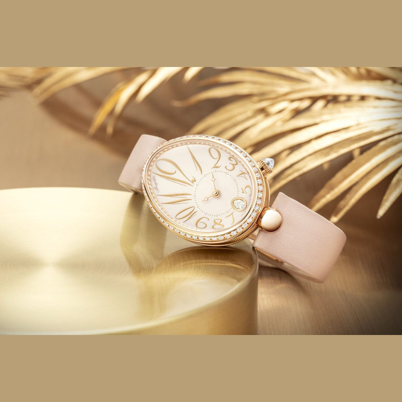 Breguet 8918BR/2C/364 D00D Reine De Naples