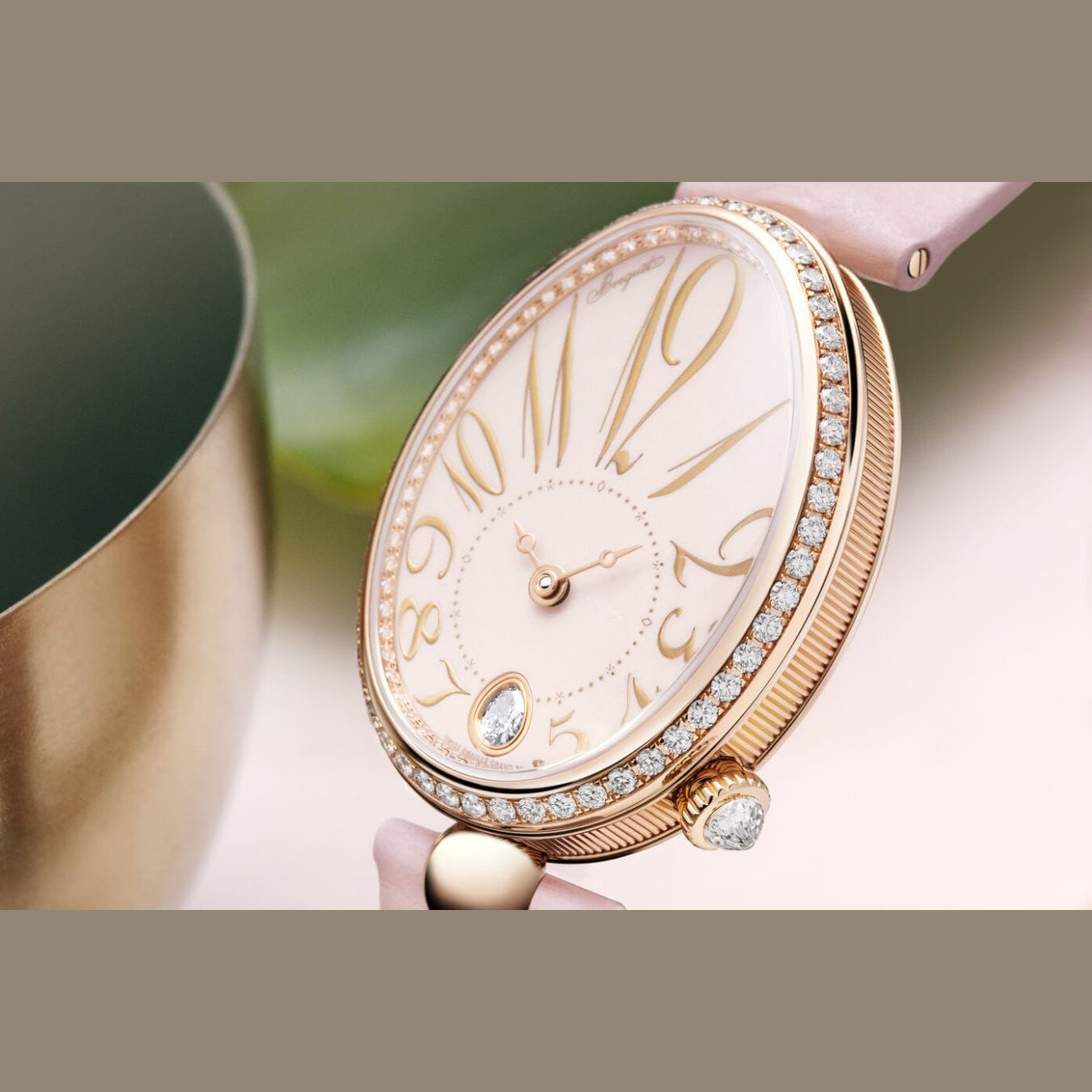 Breguet 8918BR/2C/364 D00D Reine De Naples