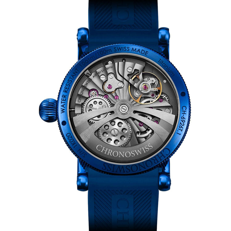 Chronoswiss CH-6926T.1-ARBL Resec Beast Manufacture