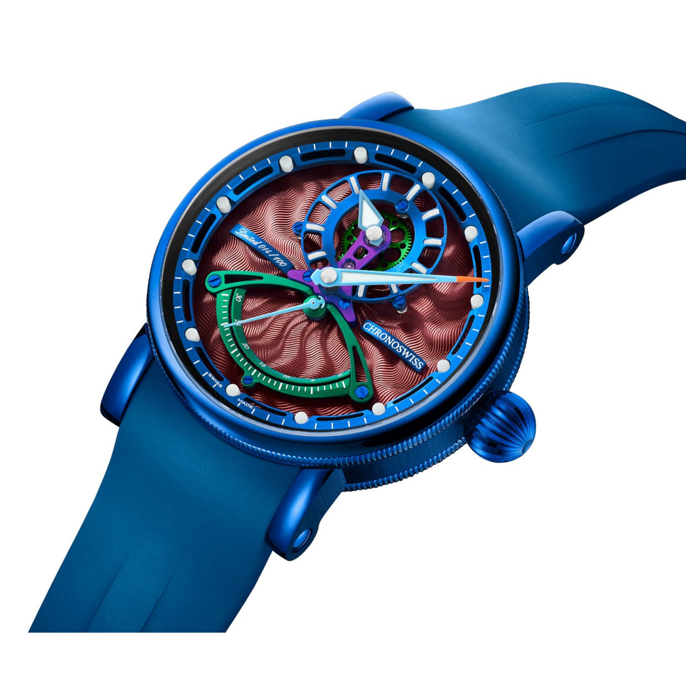 Chronoswiss CH-6926T.1-ARBL Resec Beast Manufacture