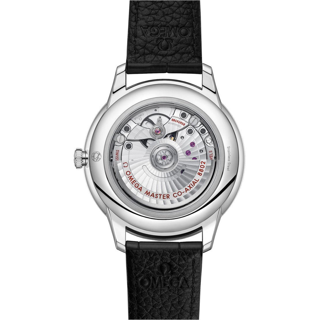 Omega 434.13.41.20.02.001 De Ville Prestige