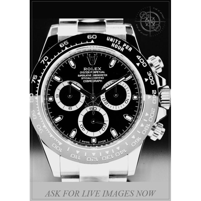 Rolex 116500LN Daytona