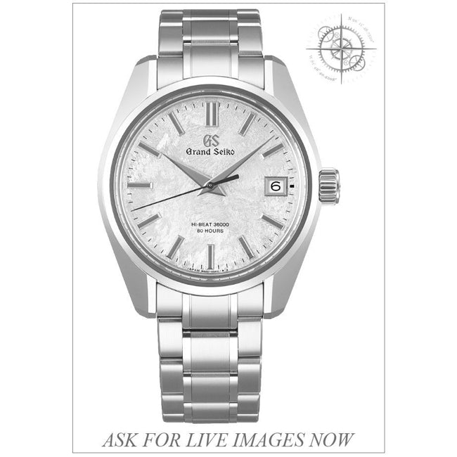 Grand Seiko SLGH013  Hi-Beat 80 Hours