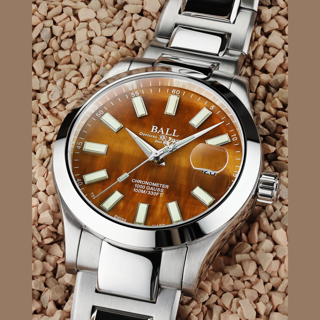 Ball NM9026C-S50CJ-YTE Engineer III Bright Path 40mm