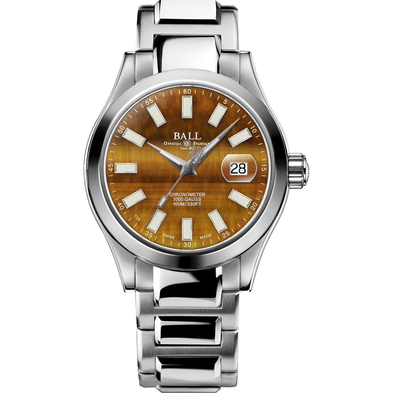 Ball NM9026C-S50CJ-YTE Engineer III Bright Path 40mm
