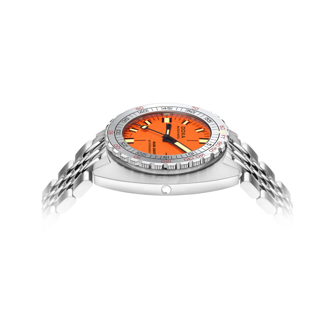 DOXA Sub 300T Professional 840.10.351.10 on Bracelet