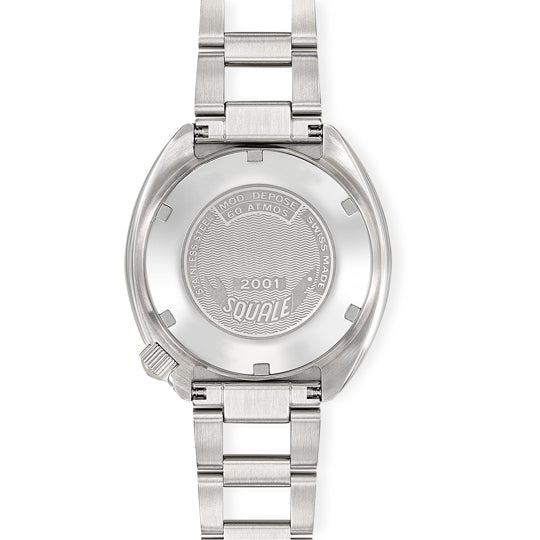 Squale 2001BEBK.AC Sand