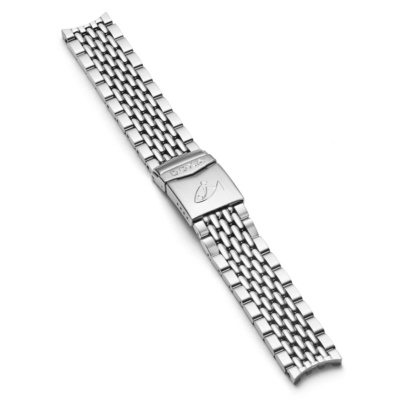 DOXA Sub 200 Whitepearl 799.10.011.10 on Bracelet