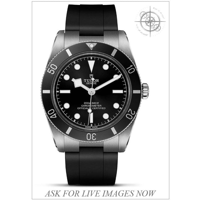 Tudor 79000N Black Bay 54