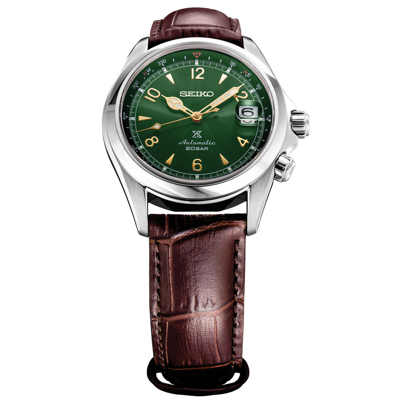 Seiko Prospex Alpinist SPB121