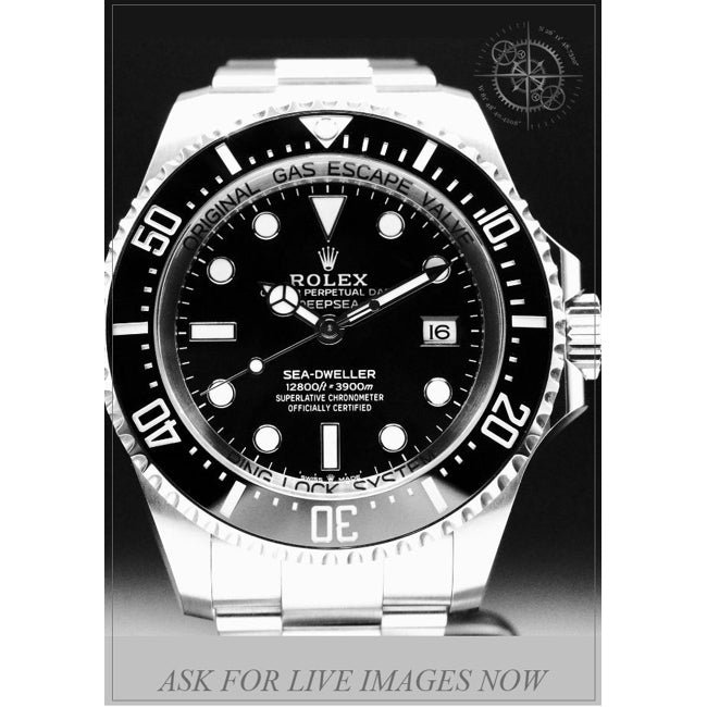 Rolex 136660 Deep Sea James Cameron