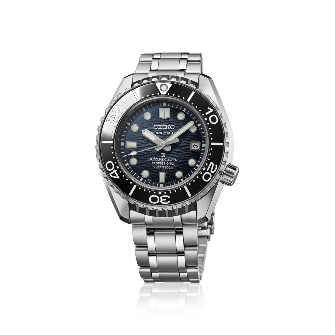 Seiko Prospex SLA081 Marinemaster Professional 60th Anniversary Limited Edition