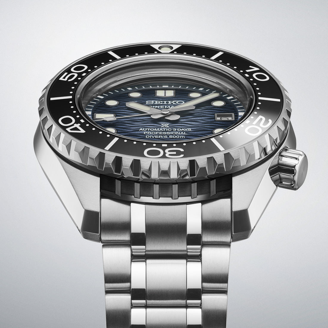 Seiko Prospex SLA081 Marinemaster Professional 60th Anniversary Limited Edition