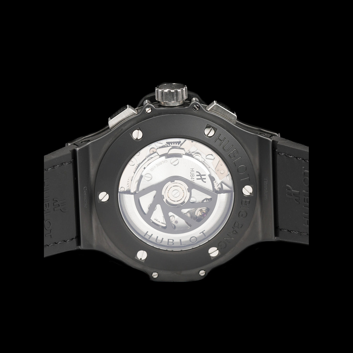 Hublot 301.CI.1770.GR Big Bang 44mm Black Magic