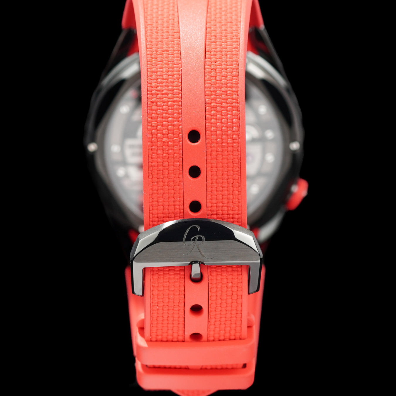 Romain Gauthier C Titanium Edition Two Red