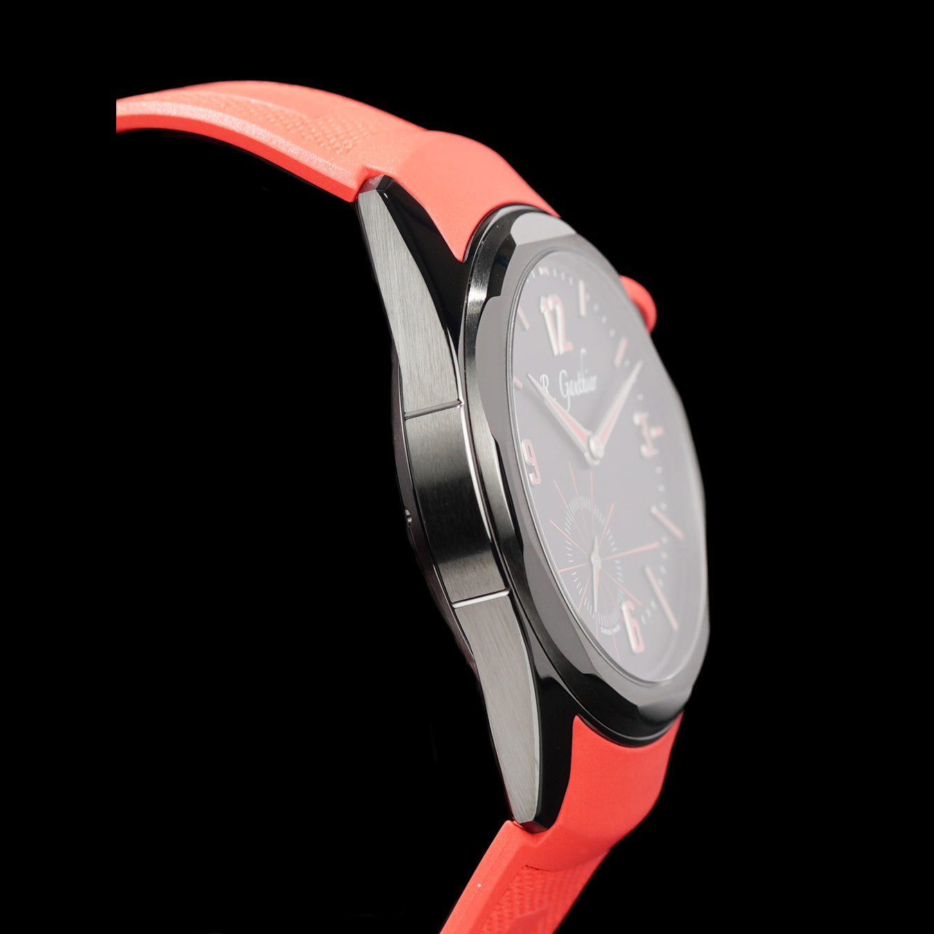 Romain Gauthier C Titanium Edition Two Red