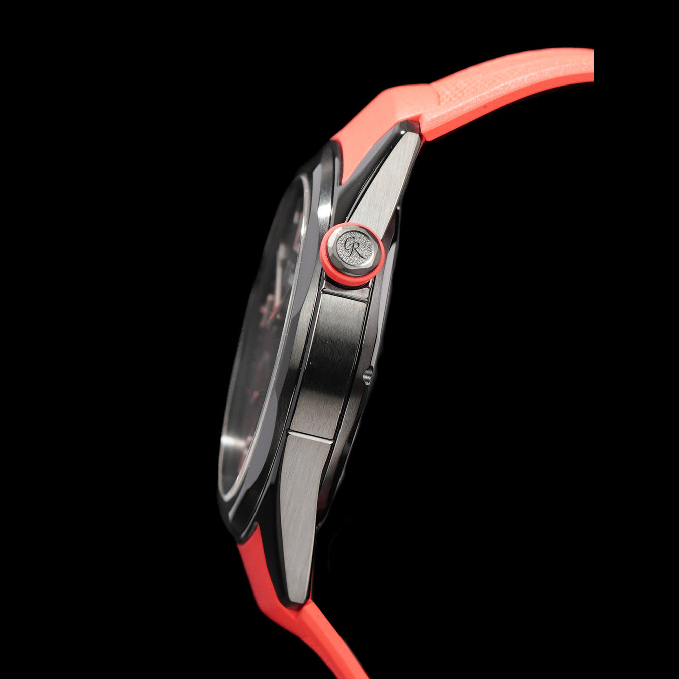 Romain Gauthier C Titanium Edition Two Red