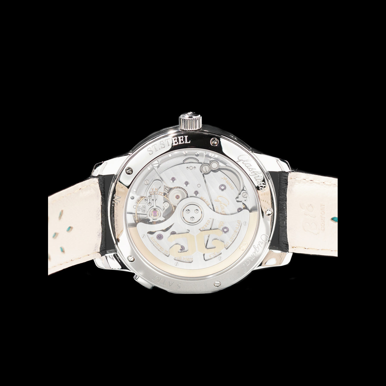 Glashütte Original 100-01-13-02-14 Senator Power Reserve