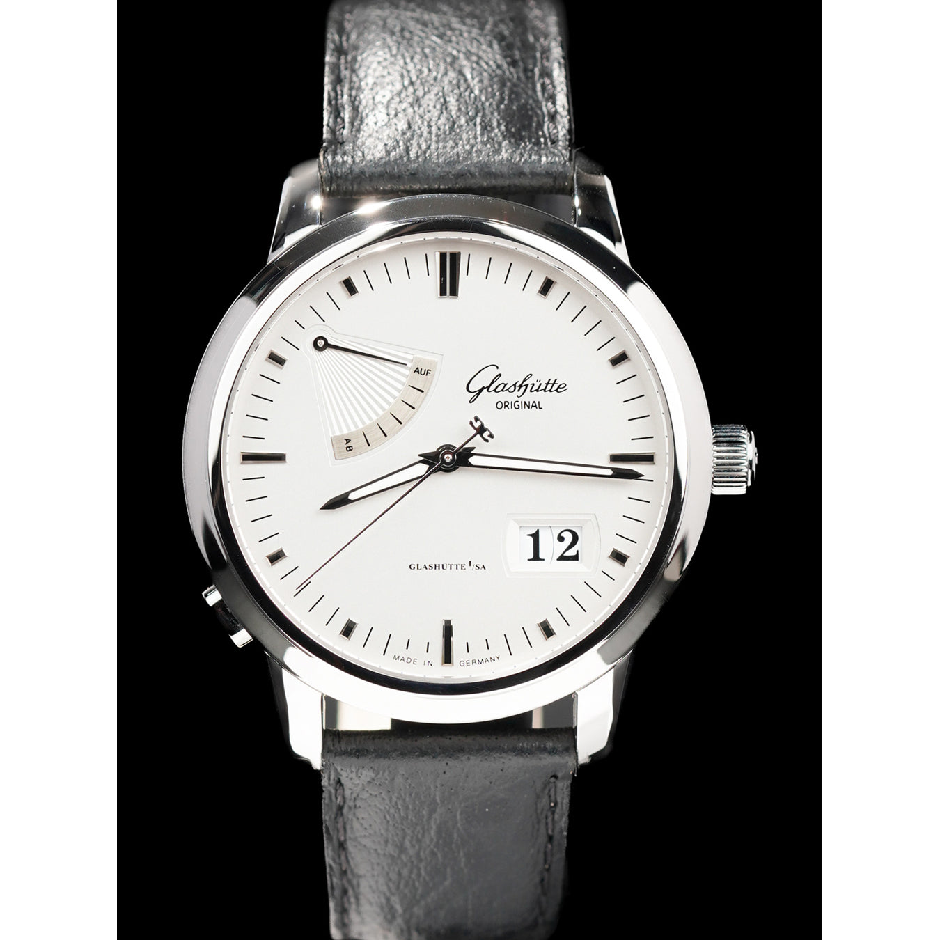 Glashütte Original 100-01-13-02-14 Senator Power Reserve