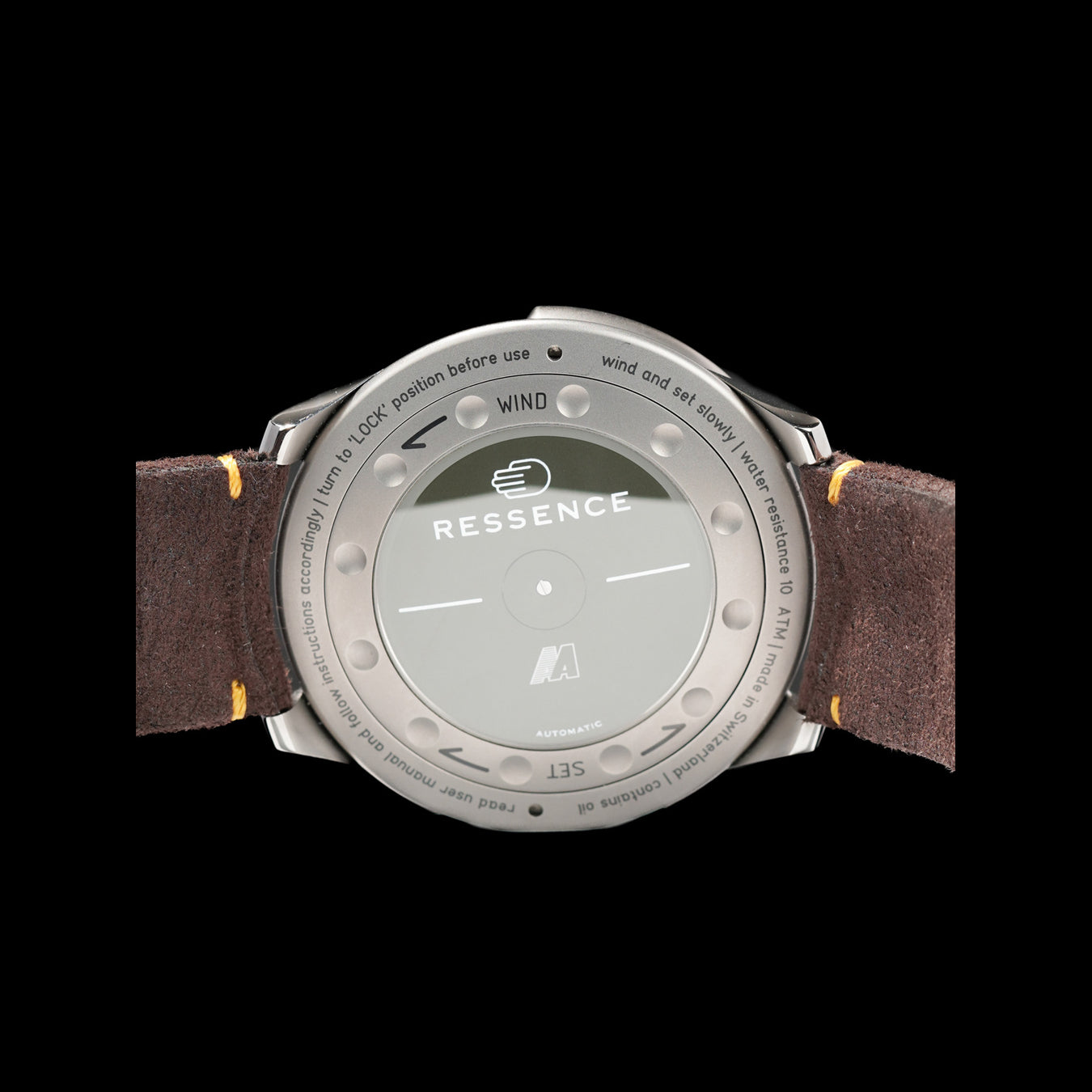 Ressence Type 5X