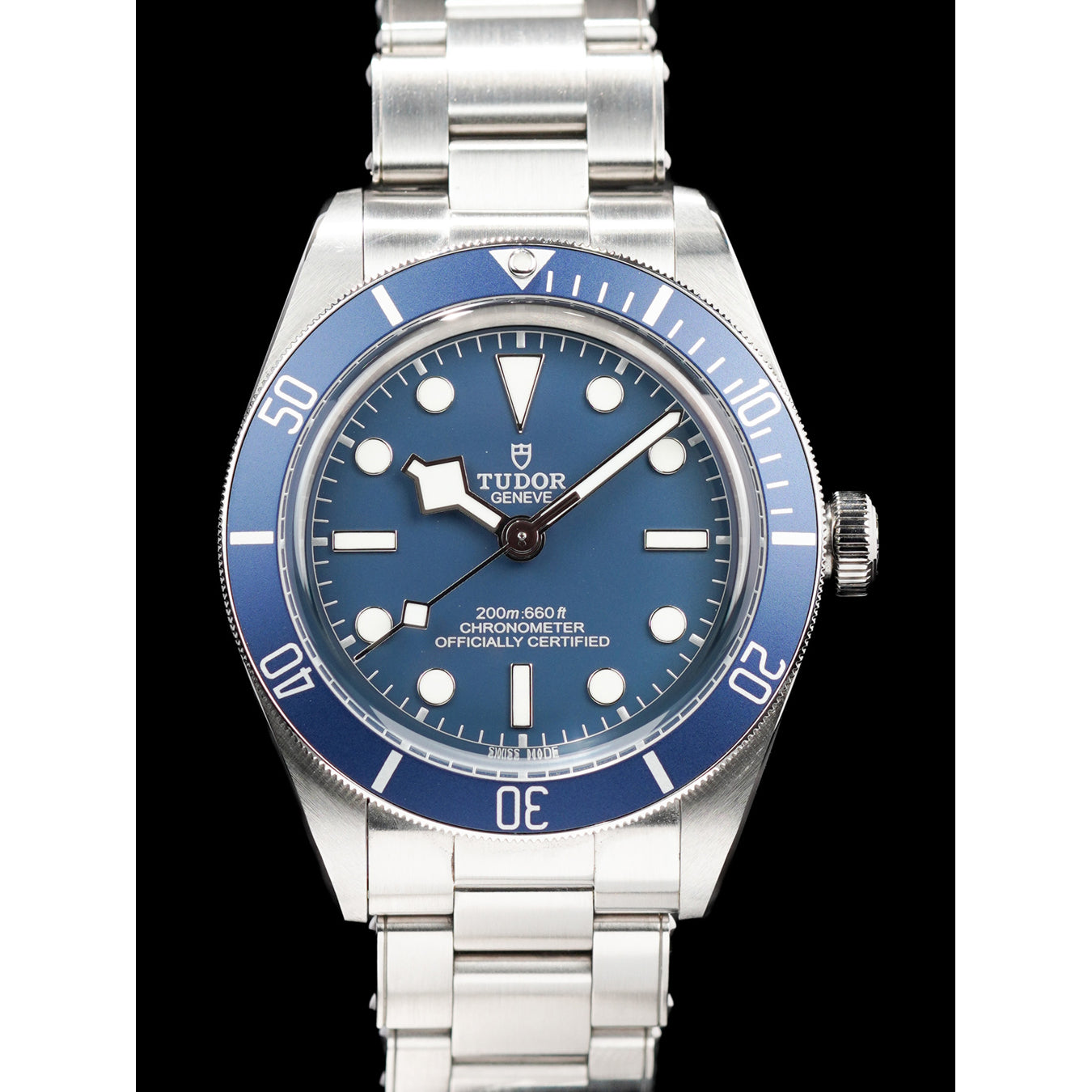 Tudor M79030B Black Bay 58