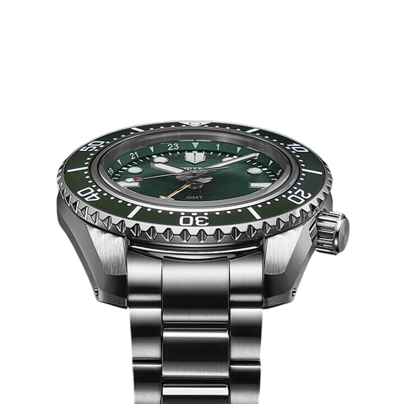 Seiko Prospex SPB381 1968 Diver’s Modern Re-Interpretation GMT