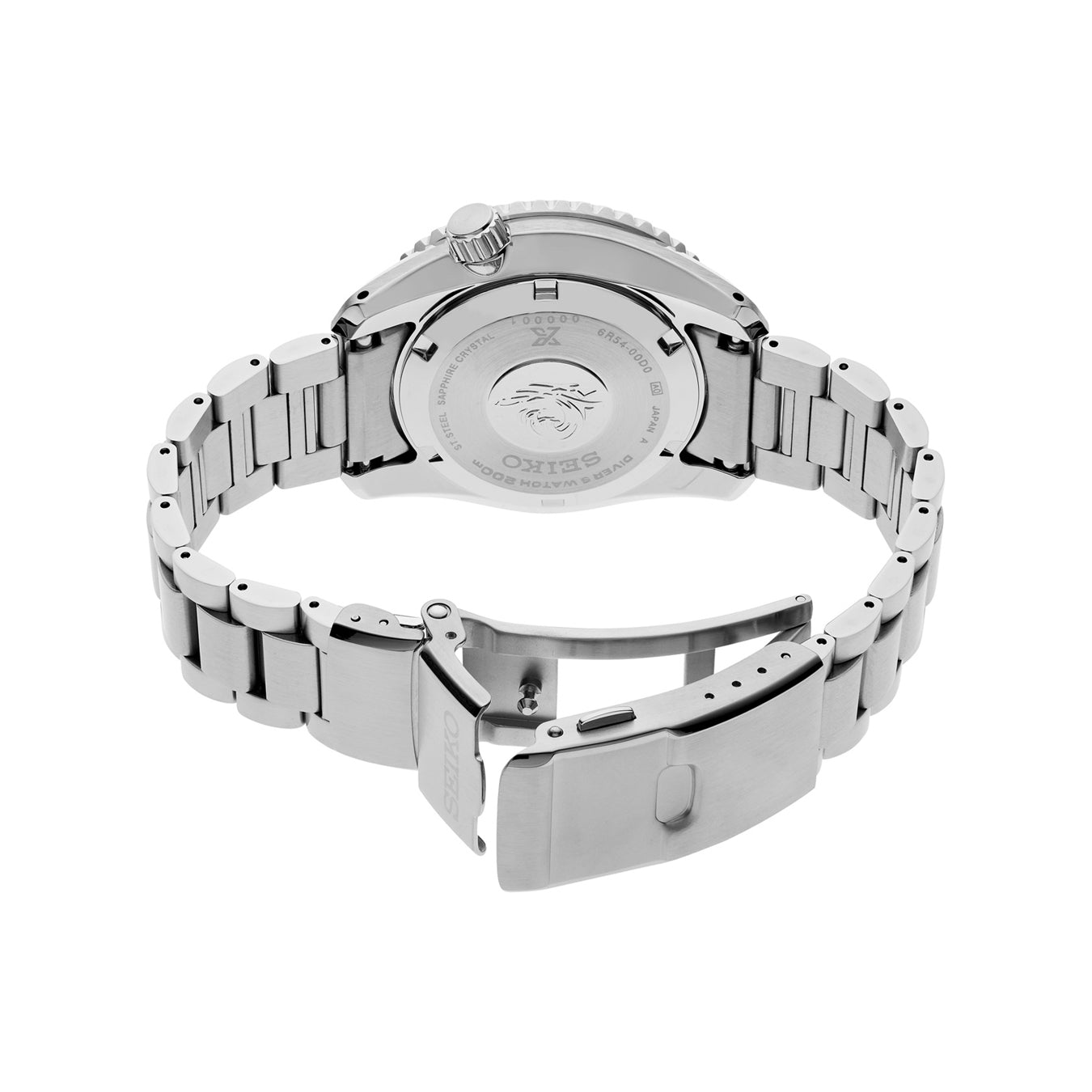 Seiko Prospex SPB381 1968 Diver’s Modern Re-Interpretation GMT