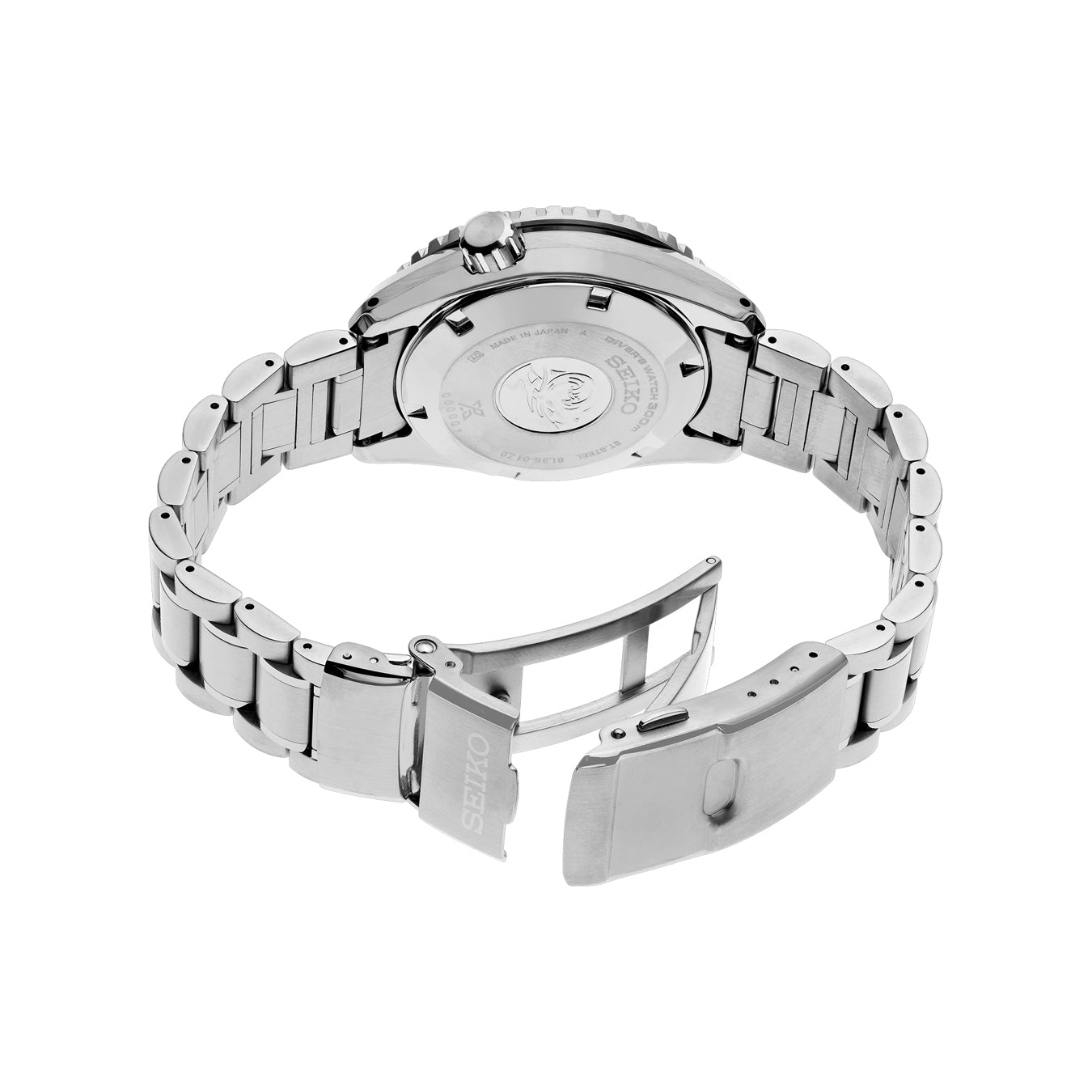 Seiko Prospex Marinemaster SLA079 1968 Diver’s Modern Re-Interpretation