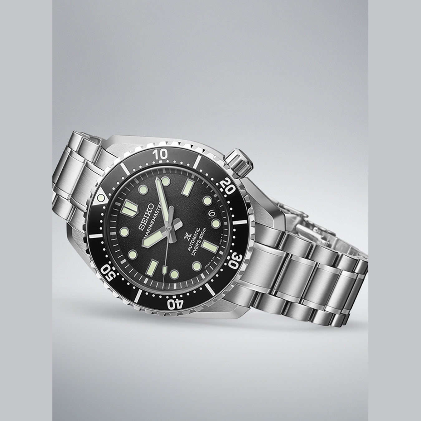Seiko Prospex Marinemaster SLA079 1968 Diver’s Modern Re-Interpretation