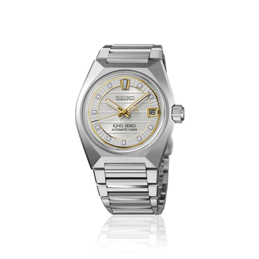 King Seiko SLA087 Vanac