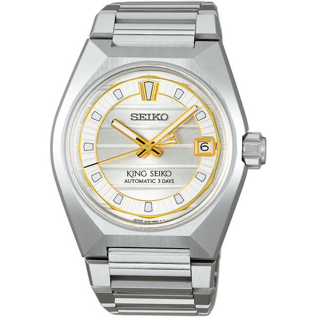 King Seiko SLA087 Vanac