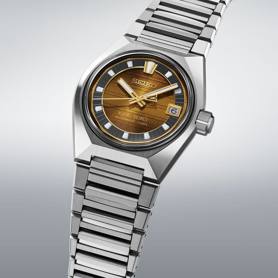 King Seiko SLA089 Vanac Limited Edition