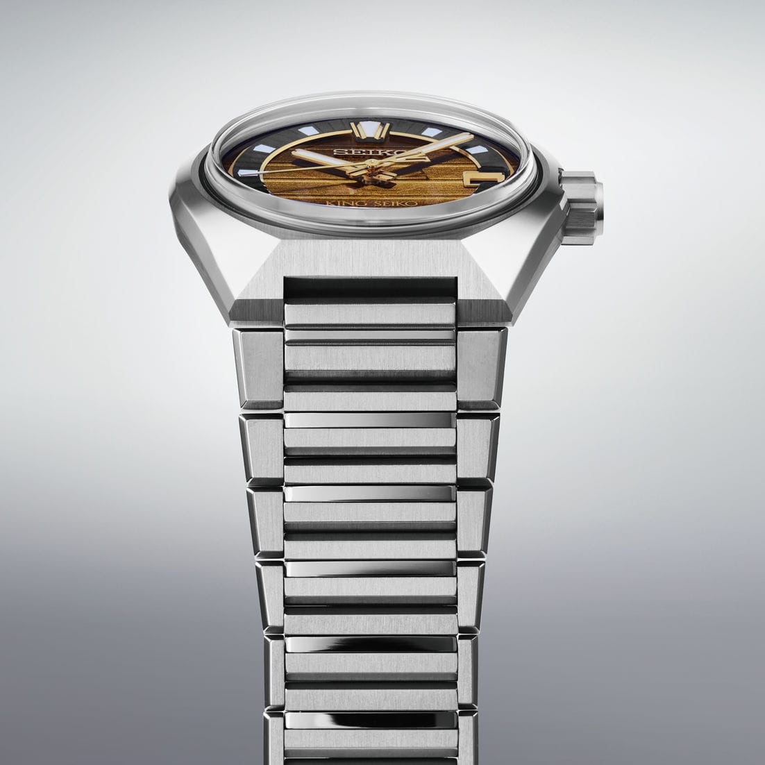 King Seiko SLA089 Vanac Limited Edition