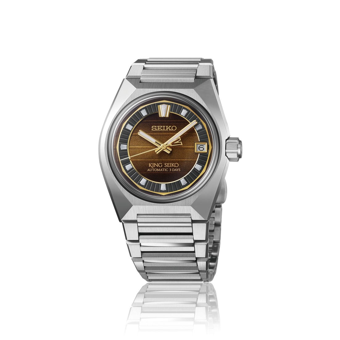 King Seiko SLA089 Vanac Limited Edition