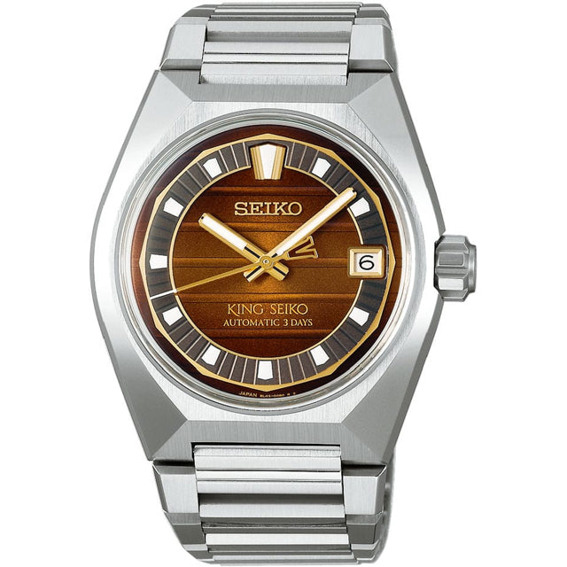 King Seiko SLA089 Vanac Limited Edition