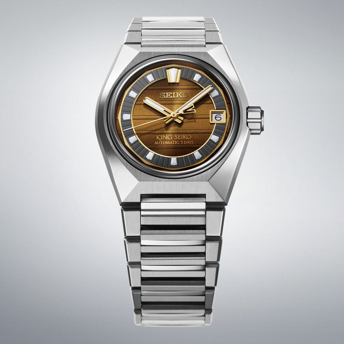 King Seiko SLA089 Vanac Limited Edition