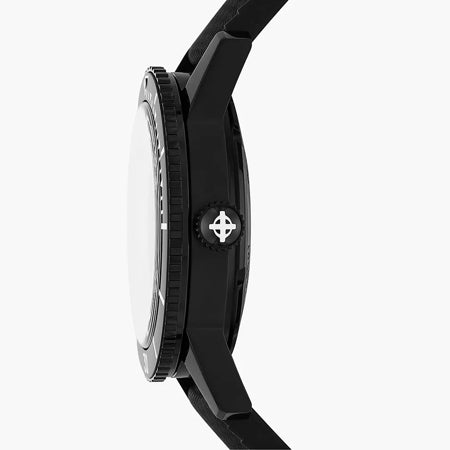 Zodiac ZO9318 Super Sea Wolf Skeleton Night Diver