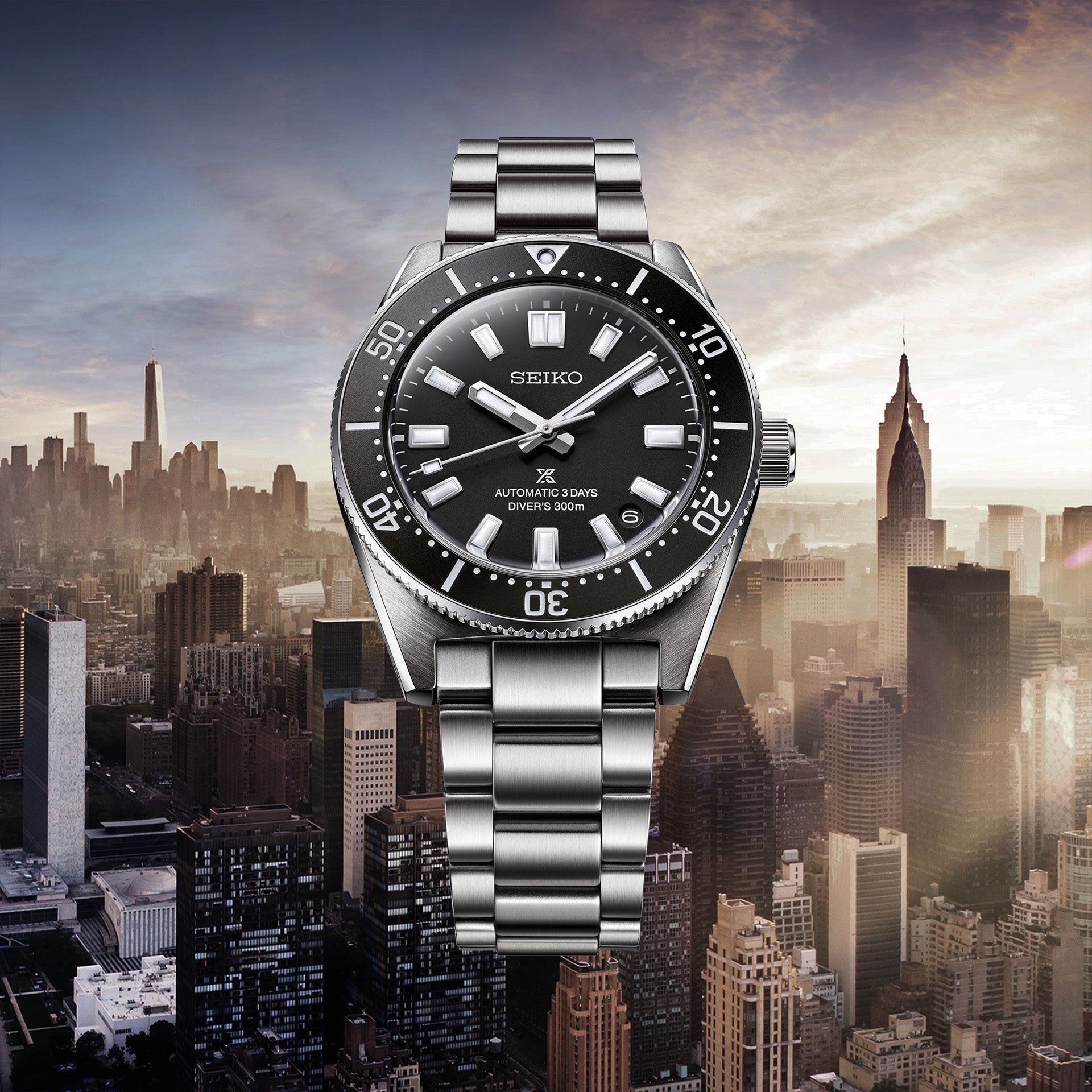 Seiko Prospex SPB453 1965 Heritage Diver's