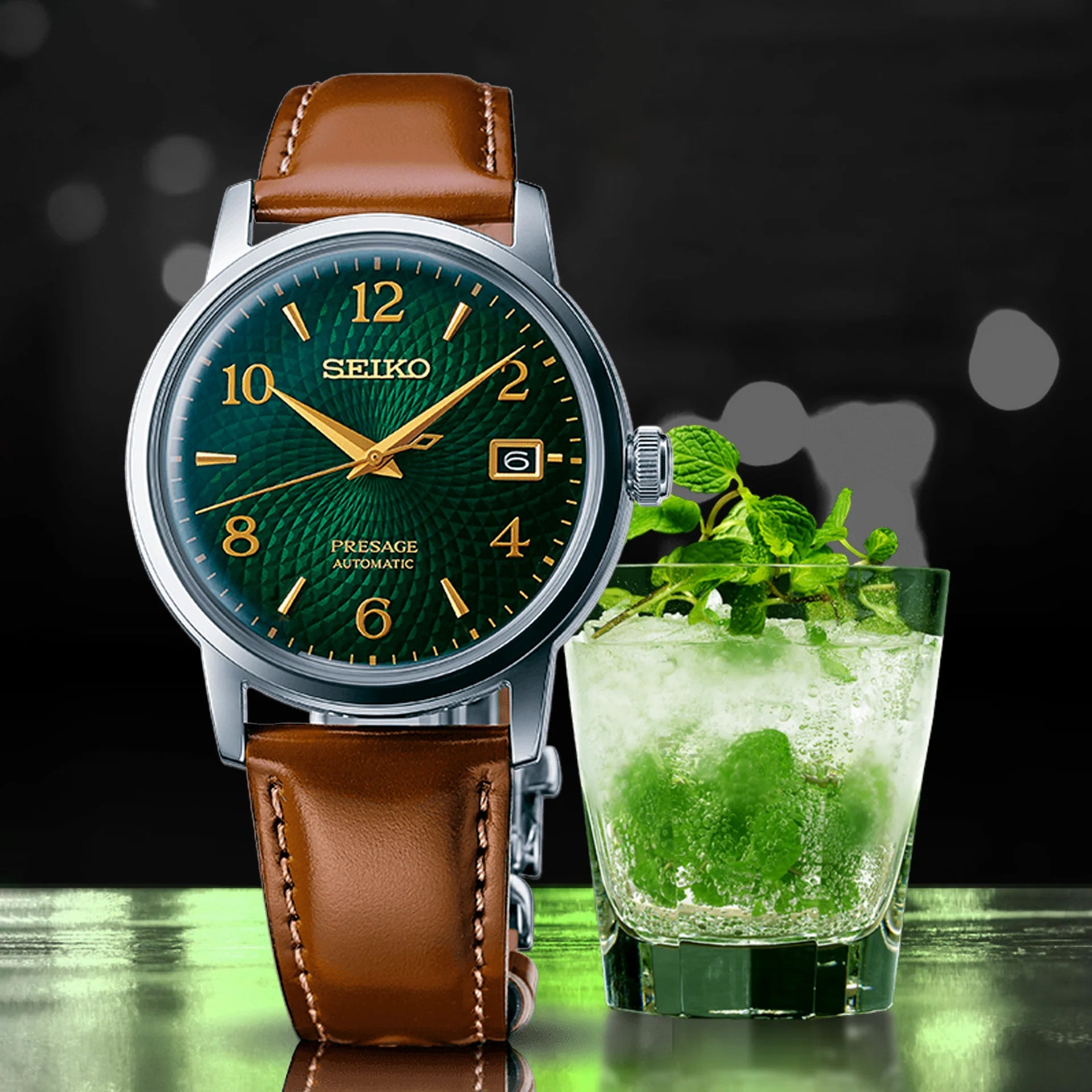 Seiko Presage SRPE45