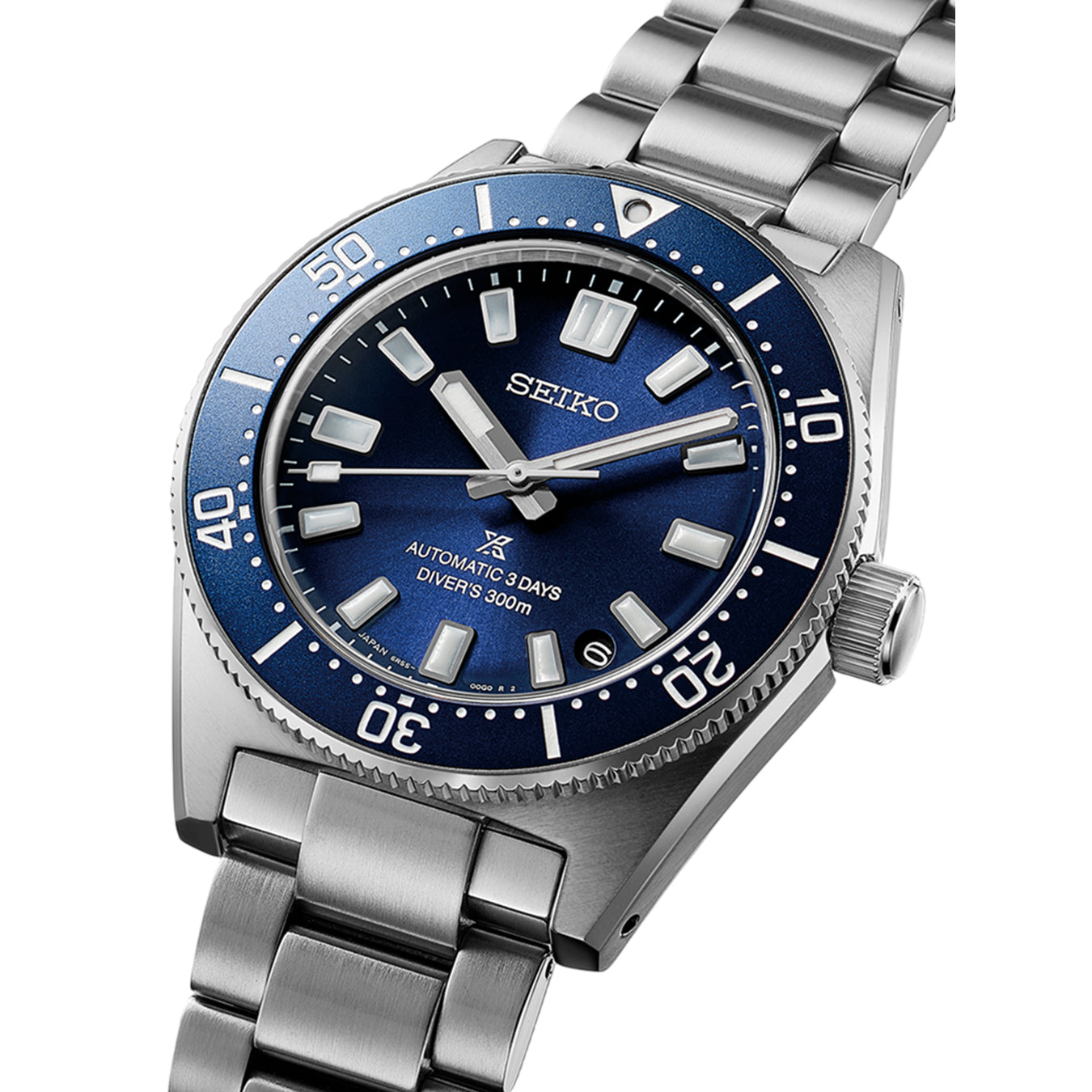 Seiko Prospex SPB451 1965 Heritage Diver's