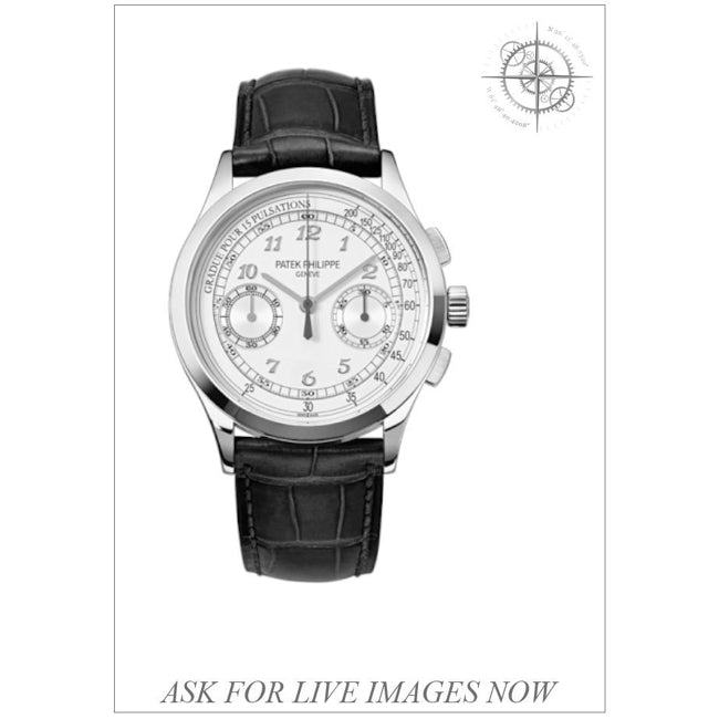 Patek Philippe 5170G-001 Chronograph