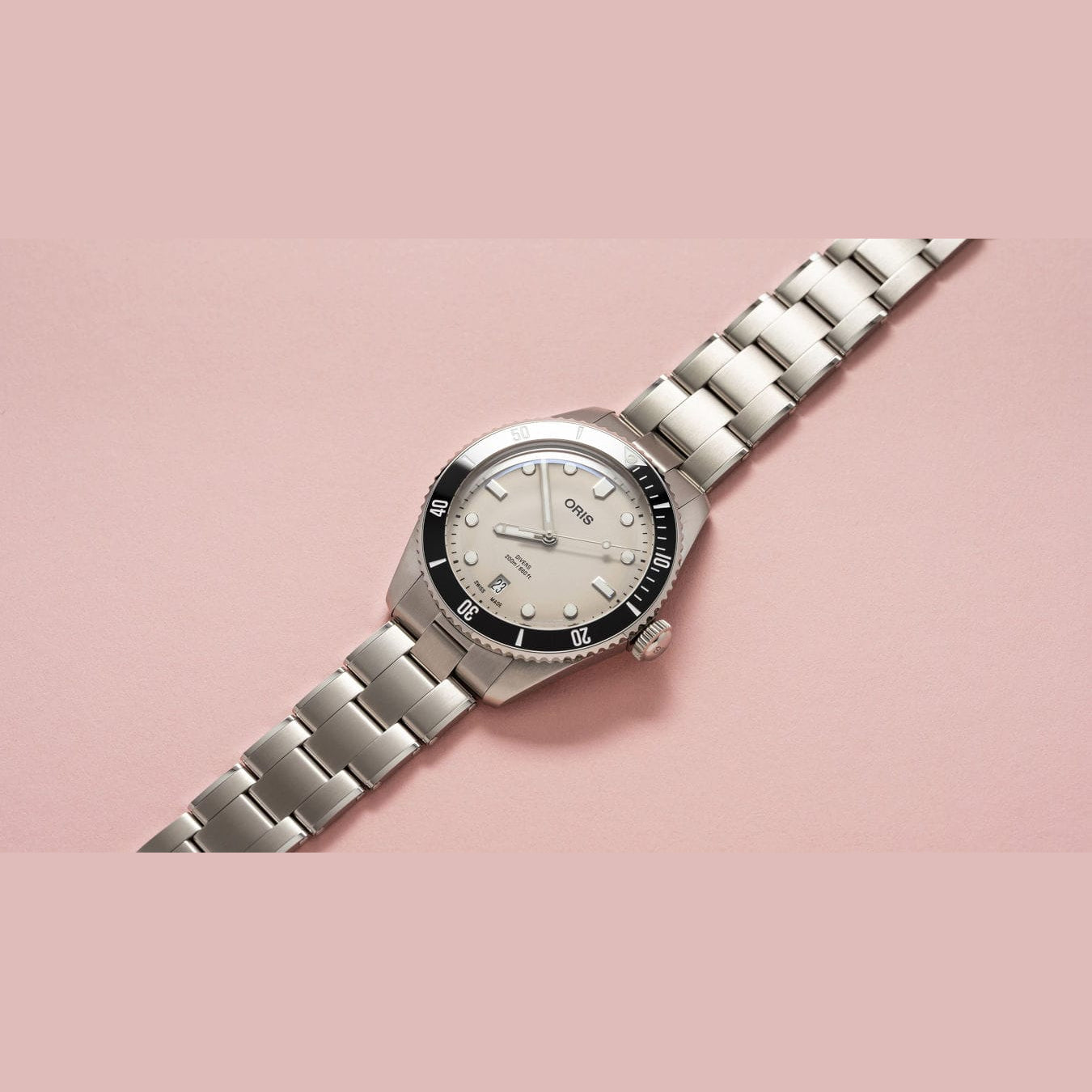 Oris 01 733 7795 4051-Set Divers