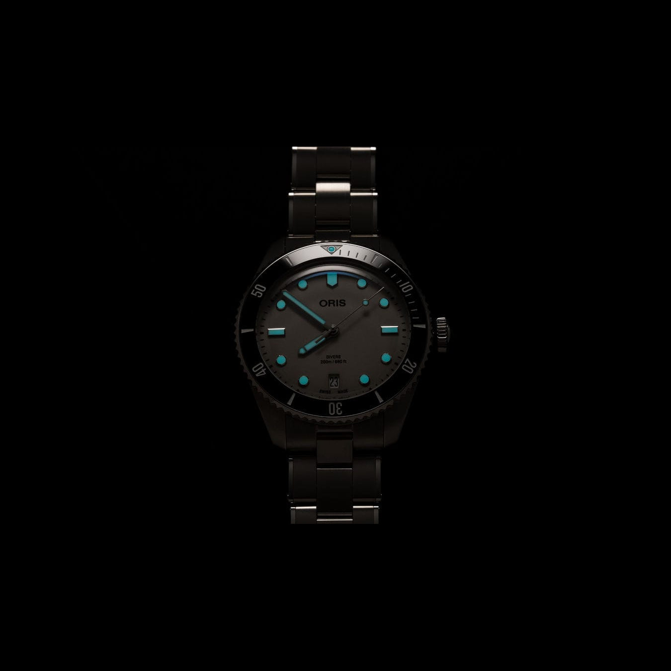 Oris 01 733 7795 4051-Set Divers