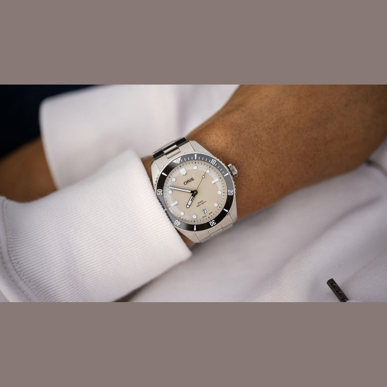 Oris 01 733 7795 4051-Set Divers