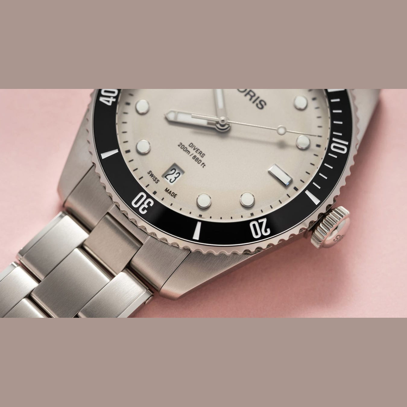 Oris 01 733 7795 4051-Set Divers