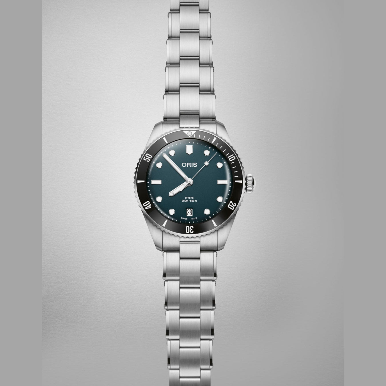 Oris 01 733 7795 4055-Set Divers Date