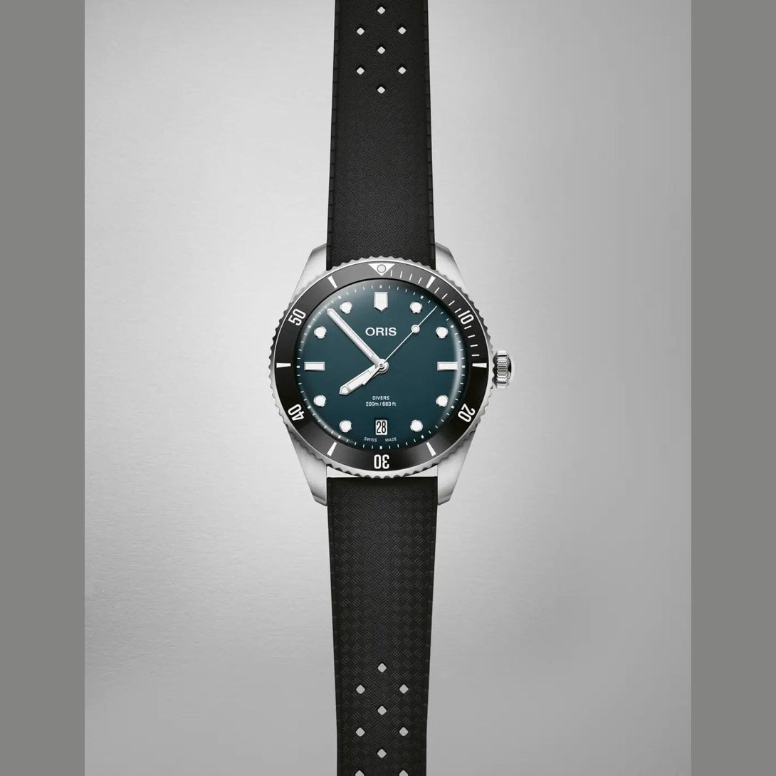 Oris 01 733 7795 4055-Set Divers Date