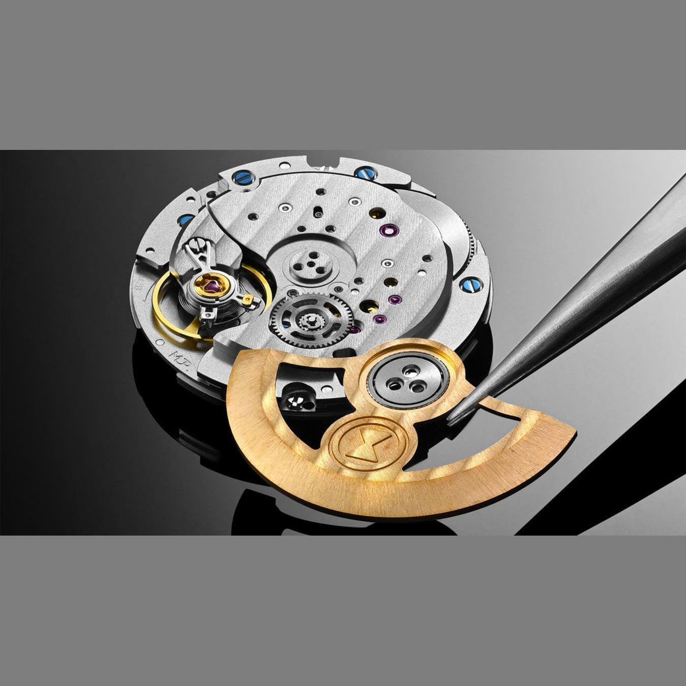 Favre Leuba 00.20308.101.03.200 Deep Raider Renaissance Green Dial on Bracelet